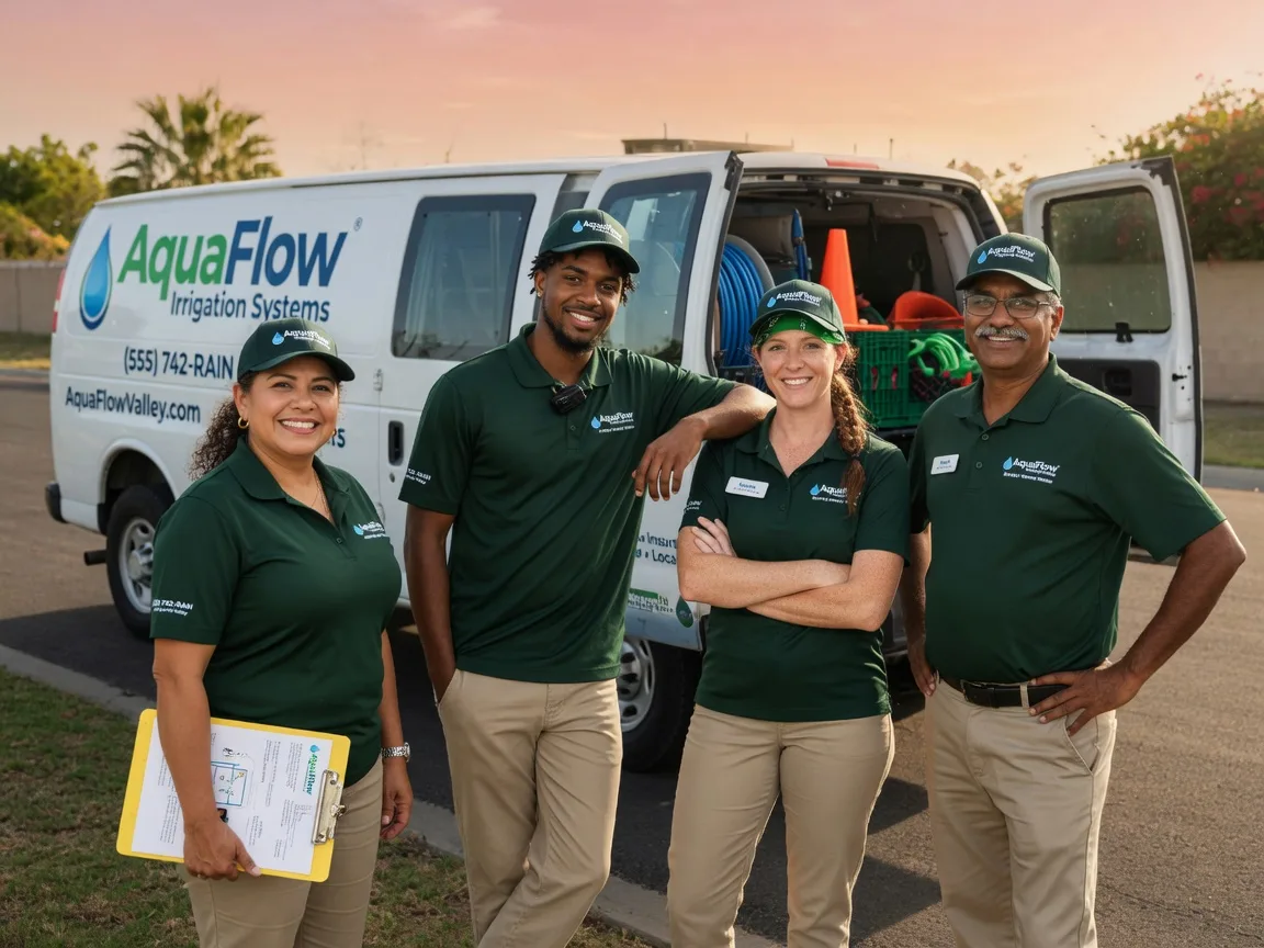 Irrigation Installation company in Glen White, WV