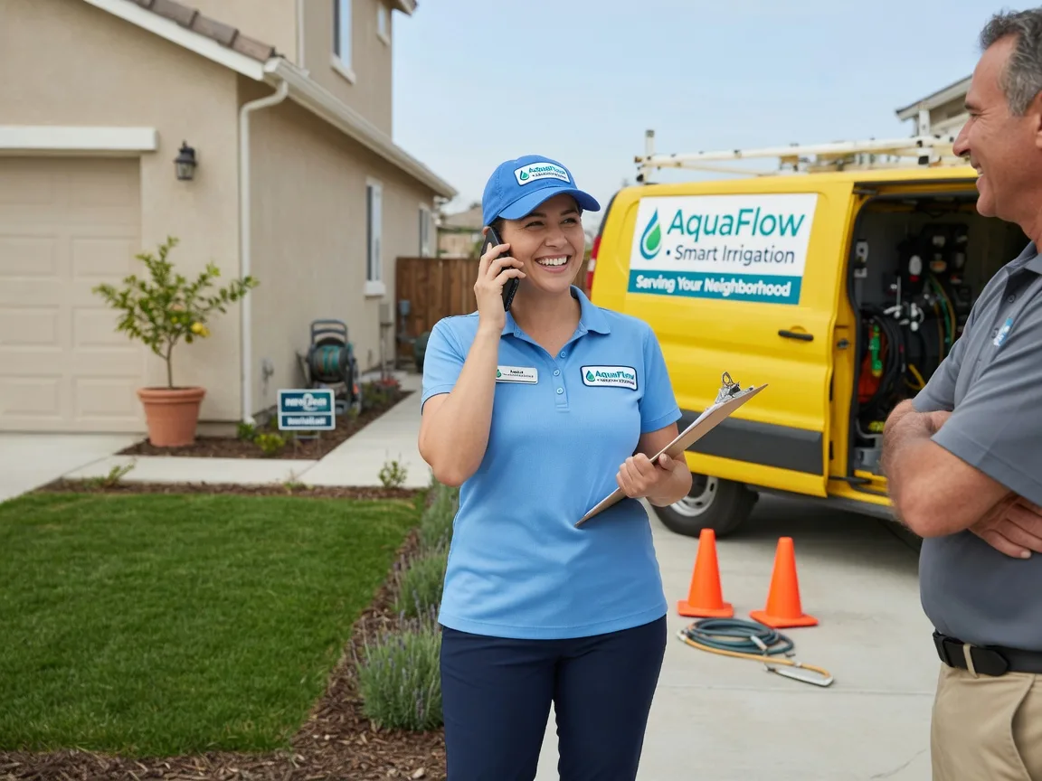 Irrigation Installation Glen White, WV FAQs
